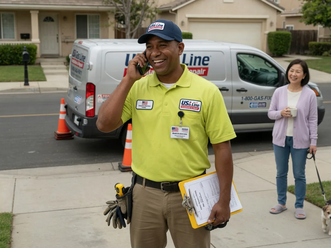 Gas Line Installation Lancaster, MN FAQs